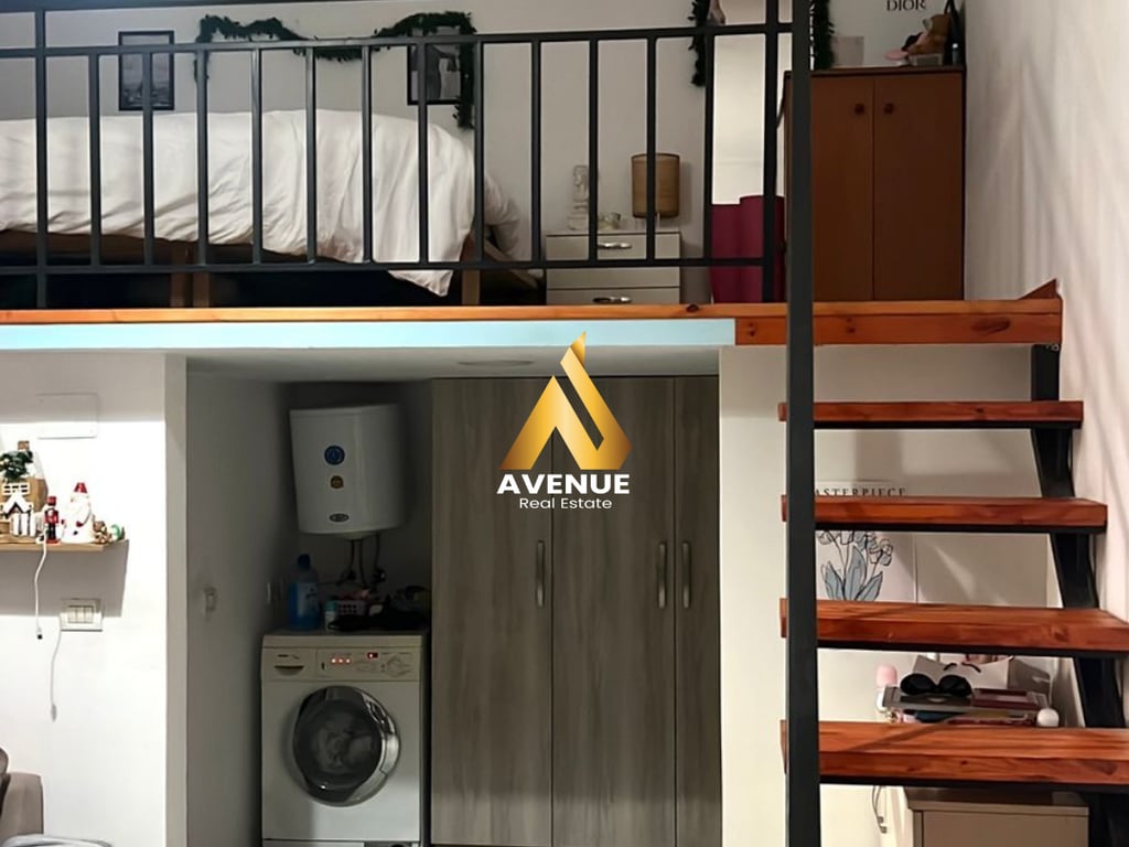 FOR SALE STUDIO APARTMENT ON 5 MAJI, TIRANA.