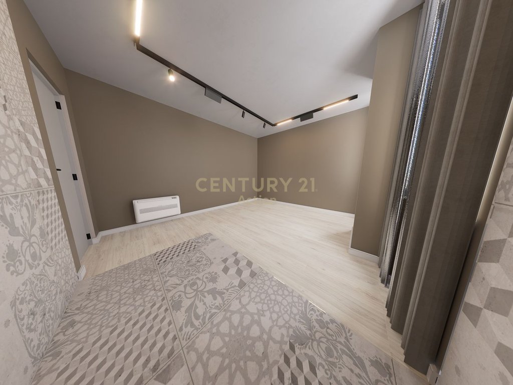 ✨ Zyrë Moderne në Qendër të Tiranës – Vendndodhje Ideale – 150 m²