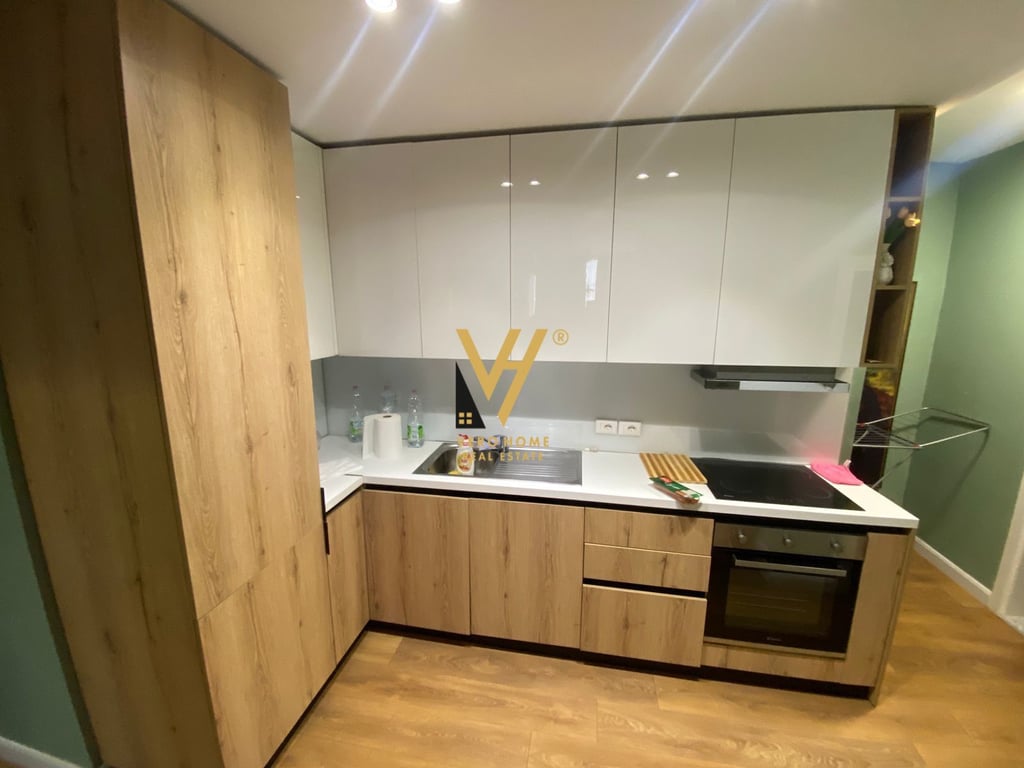 2+1 Apartment for Rent on Elbasan Street 600 EURO