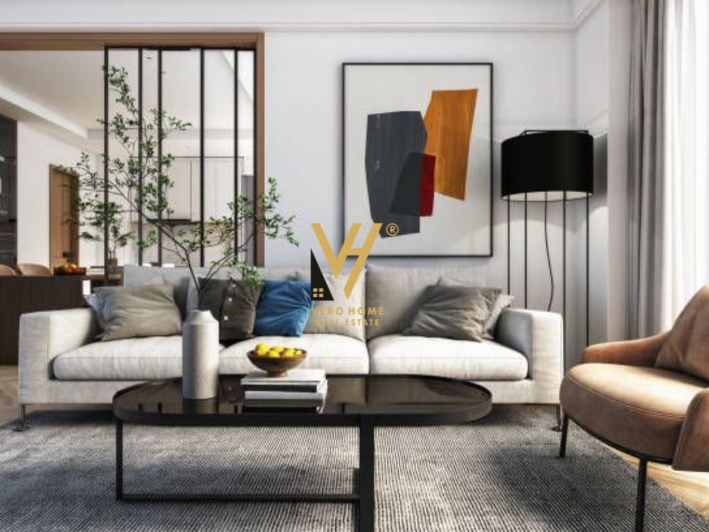 APPARTAMENTO 3+1+2 IN AFFITTO A KODRA DIELLIT 800 EURO