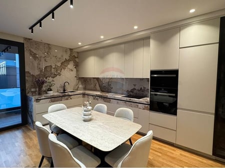 APARTAMENT 3+1+2 & POST PARKIMI, TEG - LUNDER