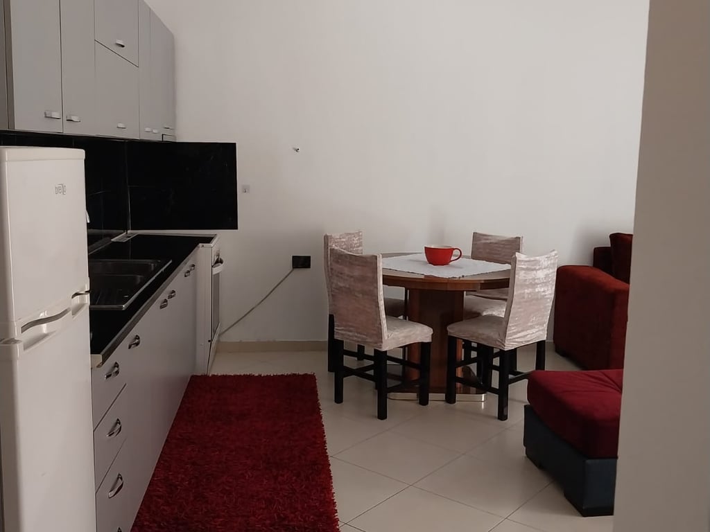 APARTAMENT ME QERA 2+1