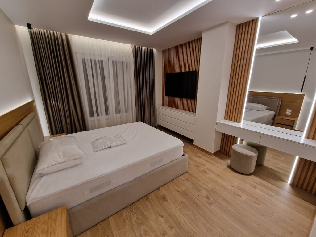 A 2+1 apartment is for rent near the Botanical Garden for 1,000 euros.