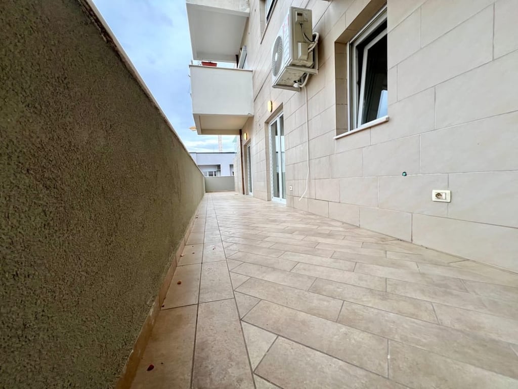 FOR SALE APARTMENT 2+1 + BALCONY - PORCELAIN