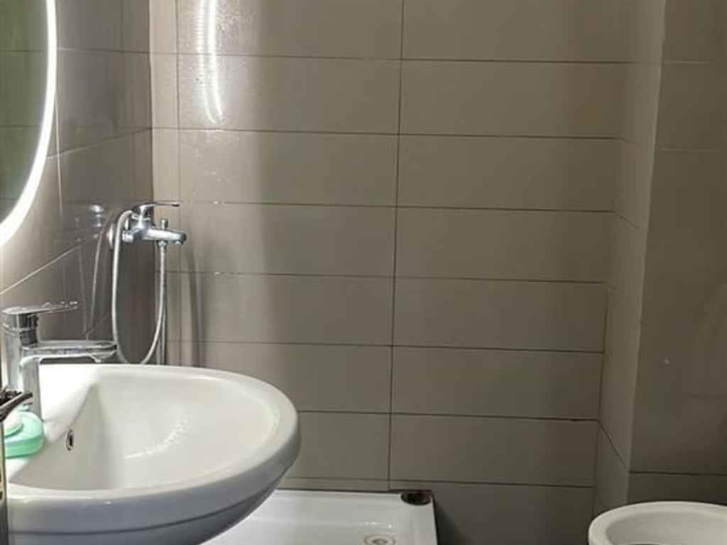 Apartment 1+1 for sale in Astir at the Fratari complex with a regular property certificate.