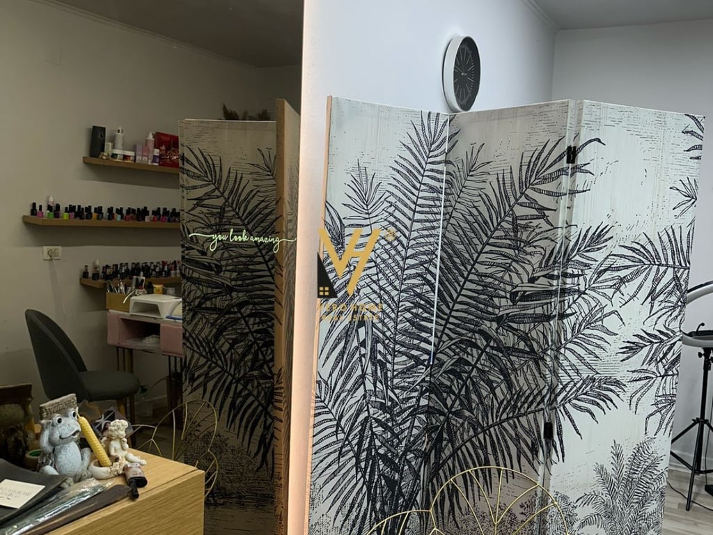 AESTHETIC SERVICES BUSINESS FOR SALE AT DINAMO STADIUM 4,000 EURO