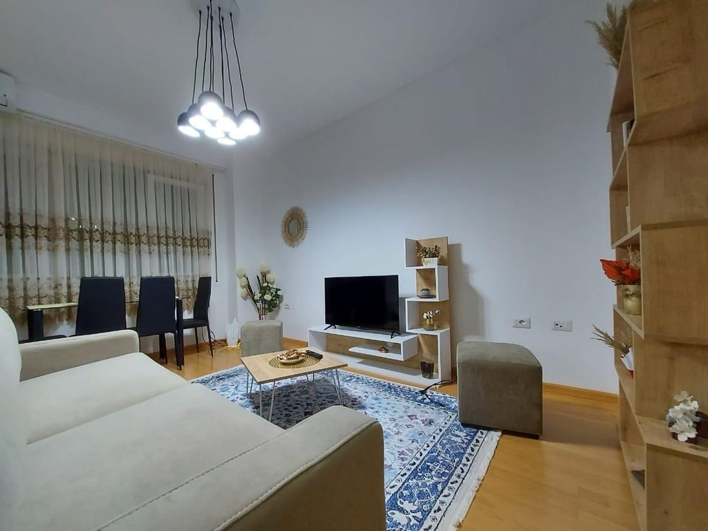 Apartment 2+1 for rent at 9 Katshet, Tirana.