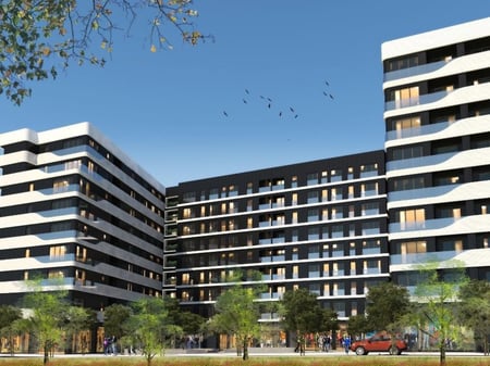 ✨🏡 VENDESI APPARTAMENTO 2+1 – PARALLELO LIVING, DON BOSKO