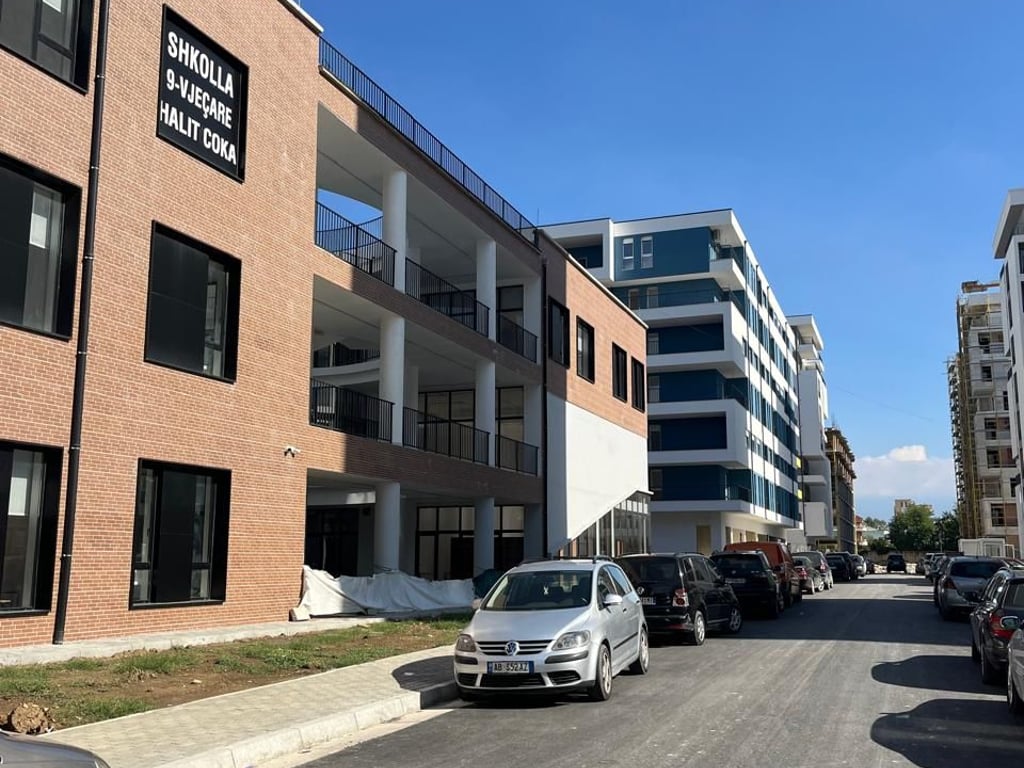 📢 Apartment for sale 2+1+2+ Parking Space Univers City 120,000 Euro