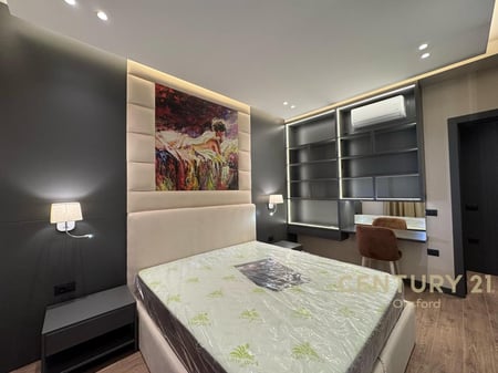 Kompleksi Deliorgji,  Apartament per qira 1+1 i mobiluar