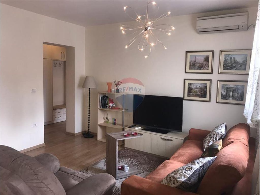 1+1 apartment in Myslym Shyr