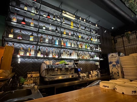 ✨ Business Space for Sale (Bar-Cafe) with Terrace – 5 Maji Area