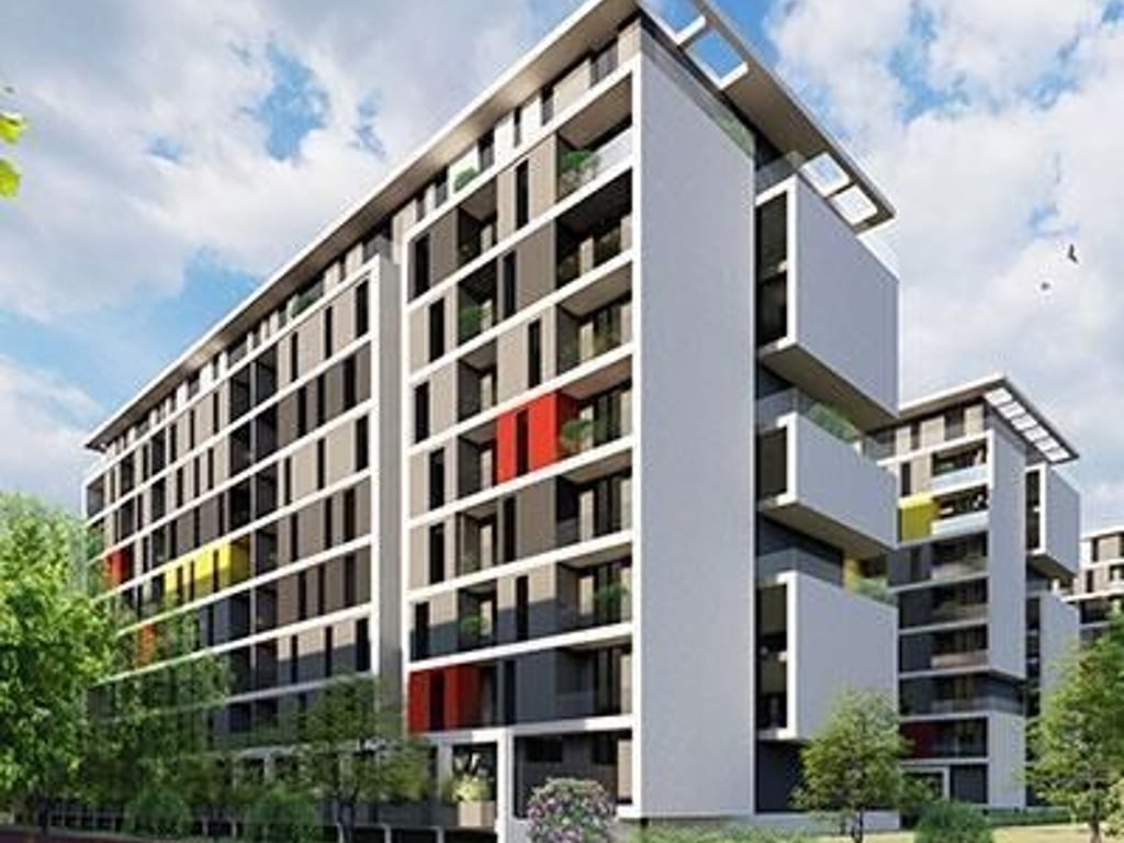 APARTMENT FOR SALE 1+1 AT UNIVERS CITY