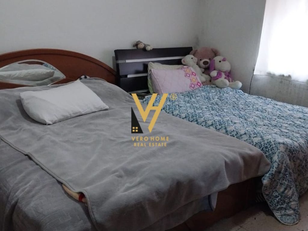 2+1 Apartment with Balcony for Rent on Myslym Shyri Street 55,000 Lek