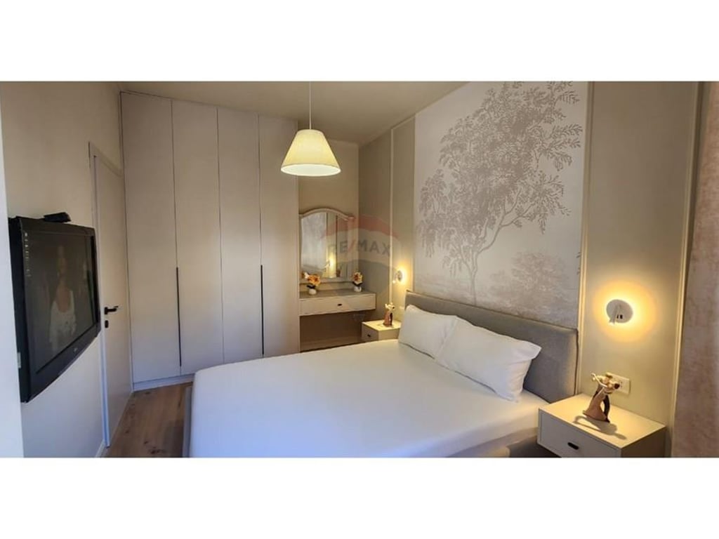 Shitet Apartament 1+1 Plazh Durres Rrota e Kuqe