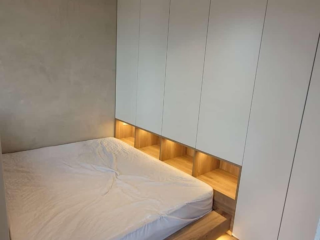 Super Apartament 1+1 me Qera ne Astir