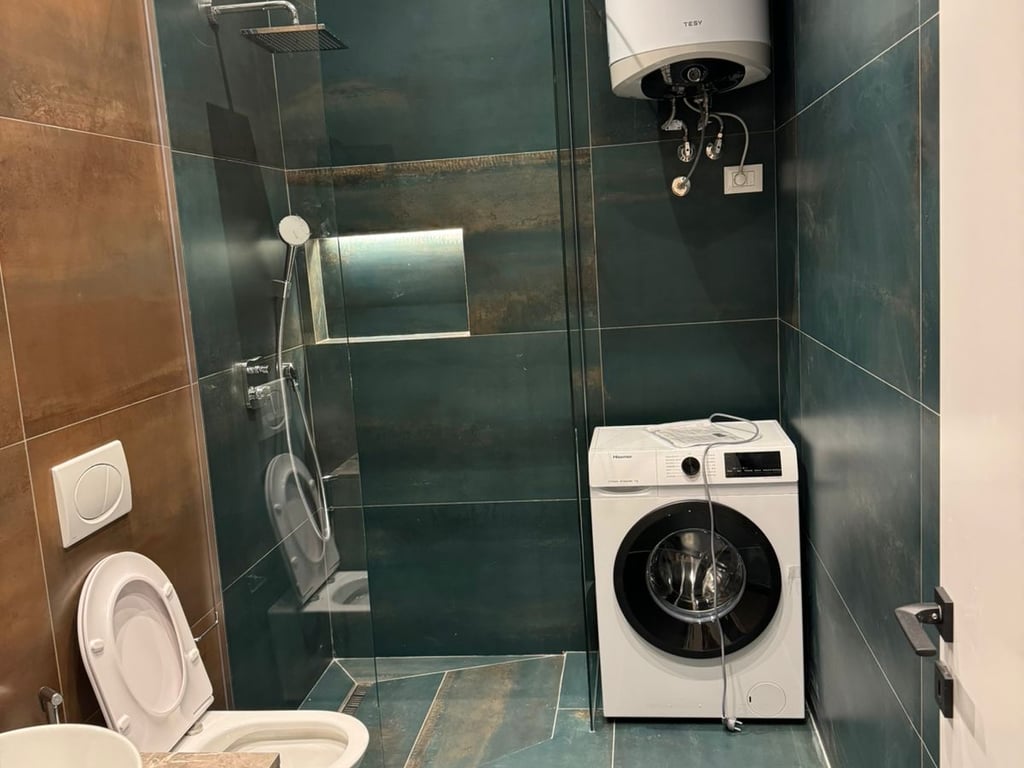 1+1 Apartment for Rent, Delijorgji Complex