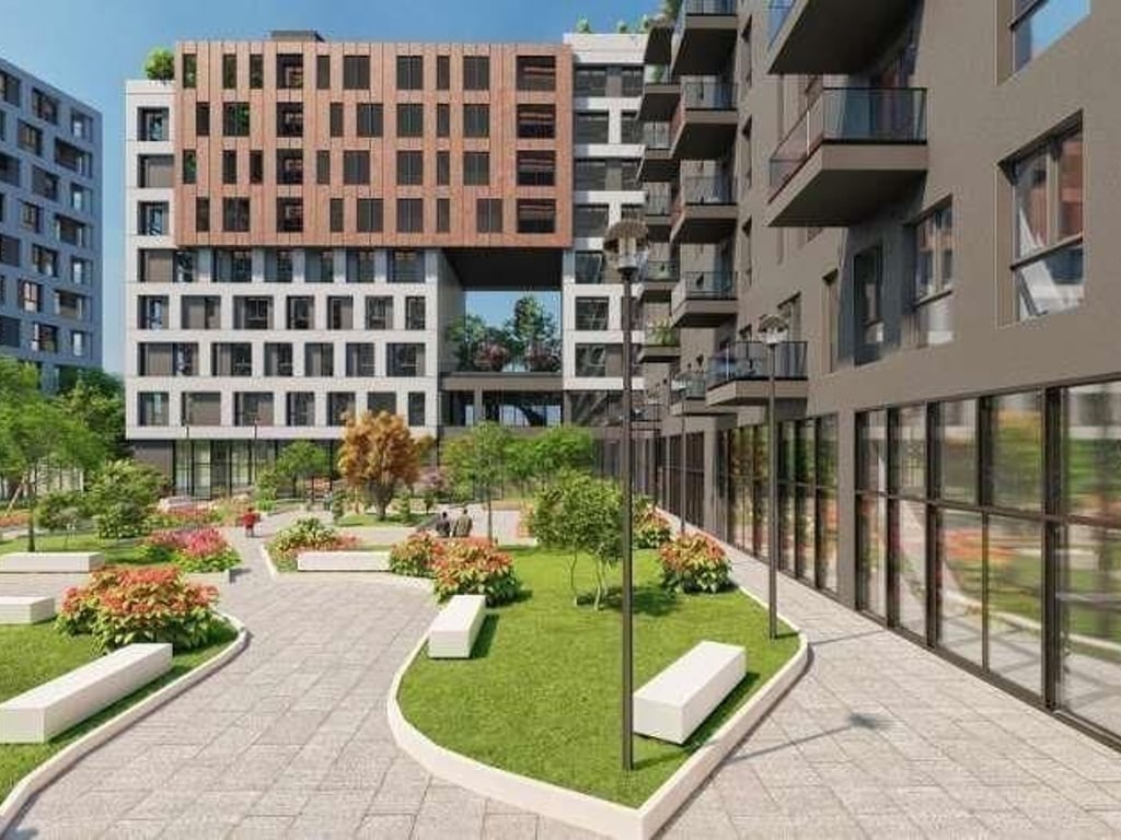 📣For sale, 1+1 apartment, at Residenca Aura.🔑