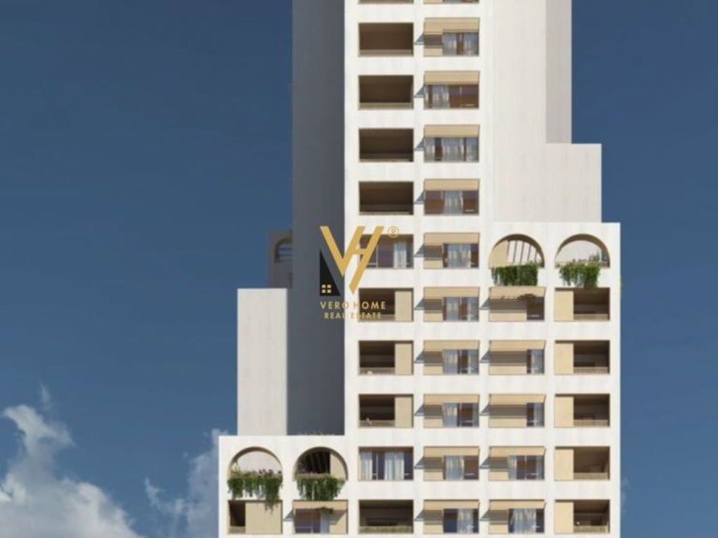 APARTMENT 1+1 FOR SALE NEAR AFA TOWER, PAZARI I RI, CLEARING PRICE