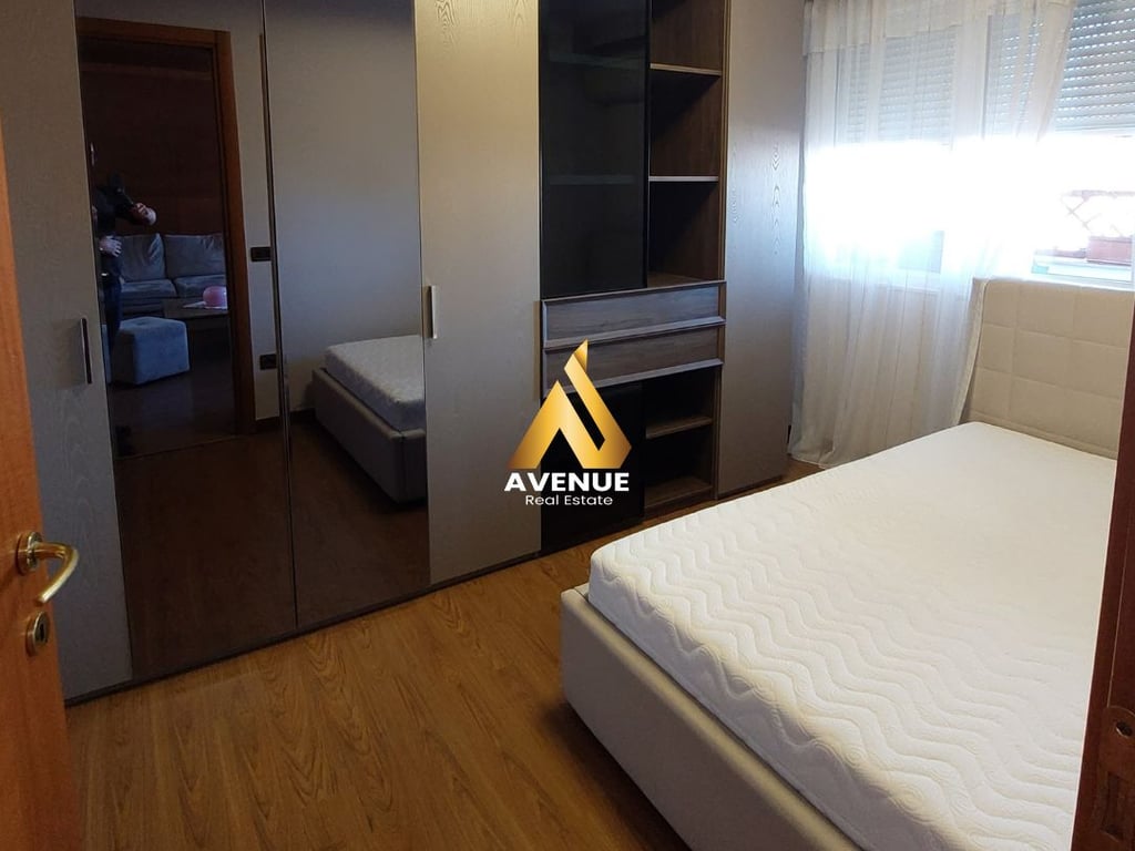 Super Apartment 3+1+2+storage for rent in Myslym Shyri, Tirana.