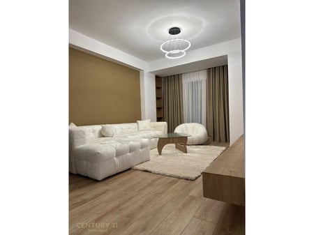 Apartment 1+1 for sale at Kodra e Diellit Residence.