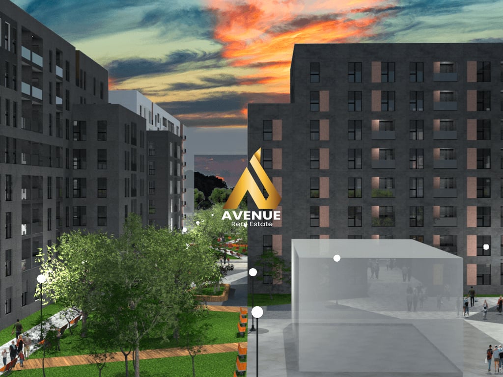 FOR SALE 1+1 APARTMENT, TIRANA ENTRY 2, high-quality hydraulic installations for central heating and multisplit air conditioning system. Construction year 2024. For more information, contact us and book your visit to the property!