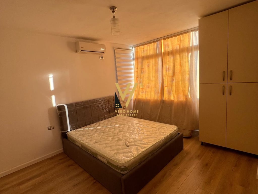AFFITTASI APPARTAMENTO 1+1 IN VIA NAIM FRASHERI 490 EURO