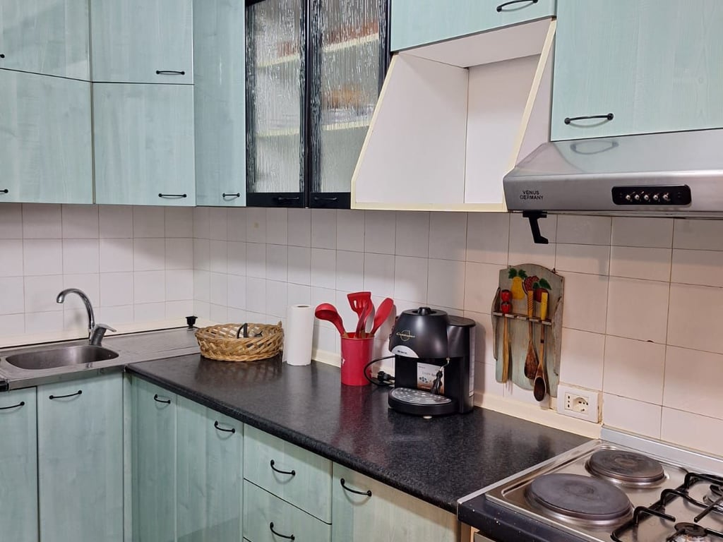 Apartment for rent 2+1 at Ish Ekspozita.