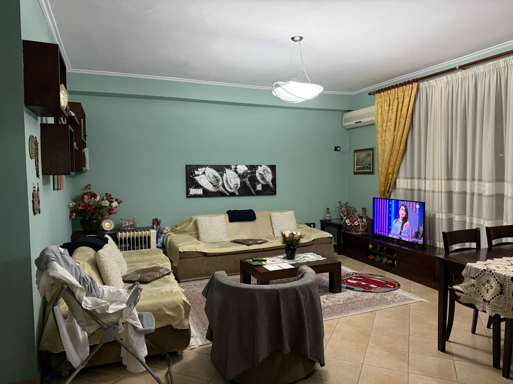 Apartament 2+1+2 për Shitje – Ish Ekspozita, pranë Myslym Shyrit! 