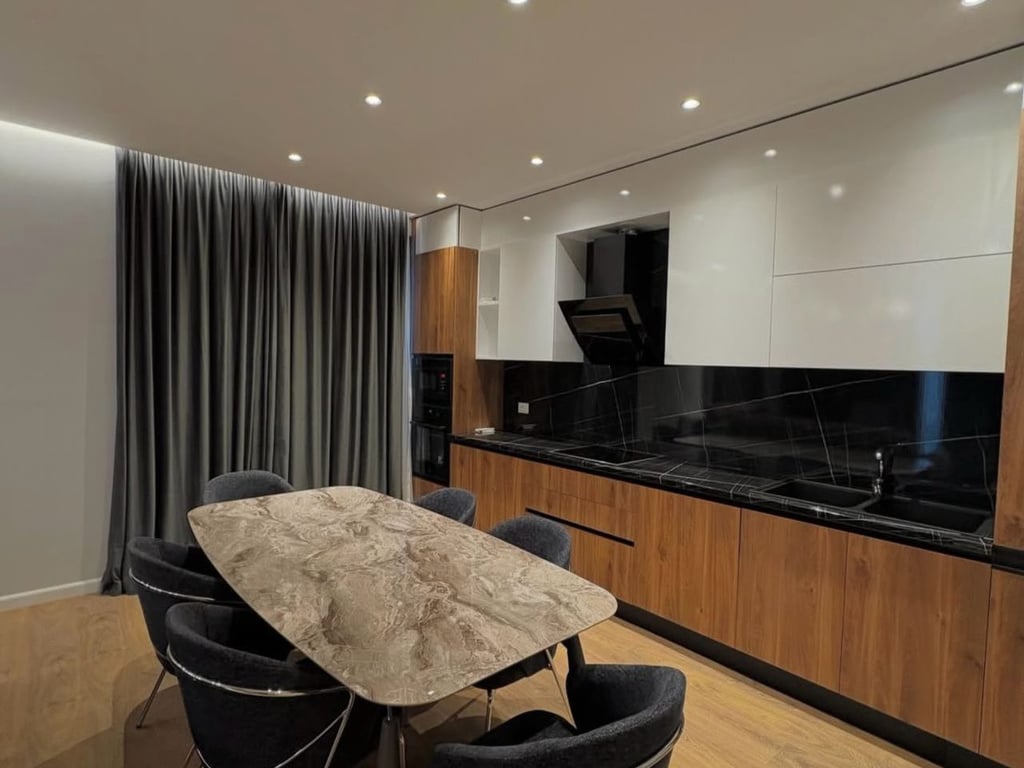 ✨ APARTAMENT LUKSOZ 3+1 ME QIRA – TEK OLIMPIKU ✨