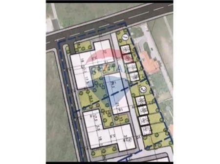 A 1+1 apartment is for sale at the Porta e Re Residence.