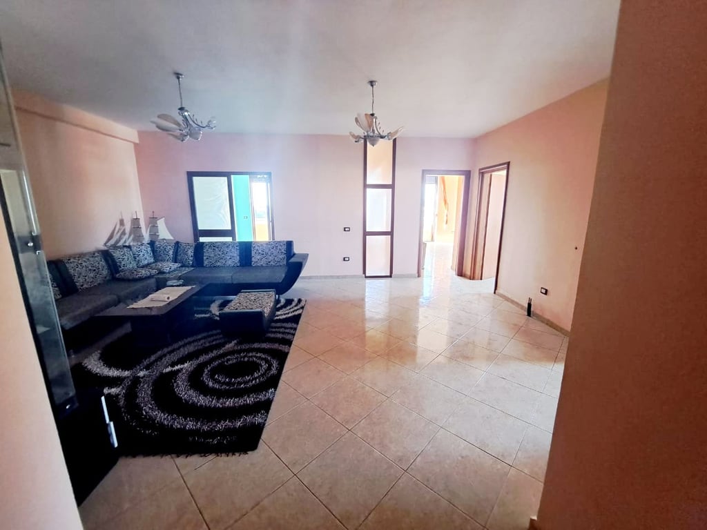 ❗️Shitet superapartament 3+1+2 tualete,shetitorja Kavaljon,Kavaje❗️