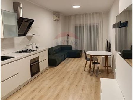 1+1 apartment for rent on Tefta Tashko Street.