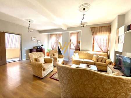 SHITET APARTAMENT 2+1+BLK NE VASIL SHANTO 230.000 EURO