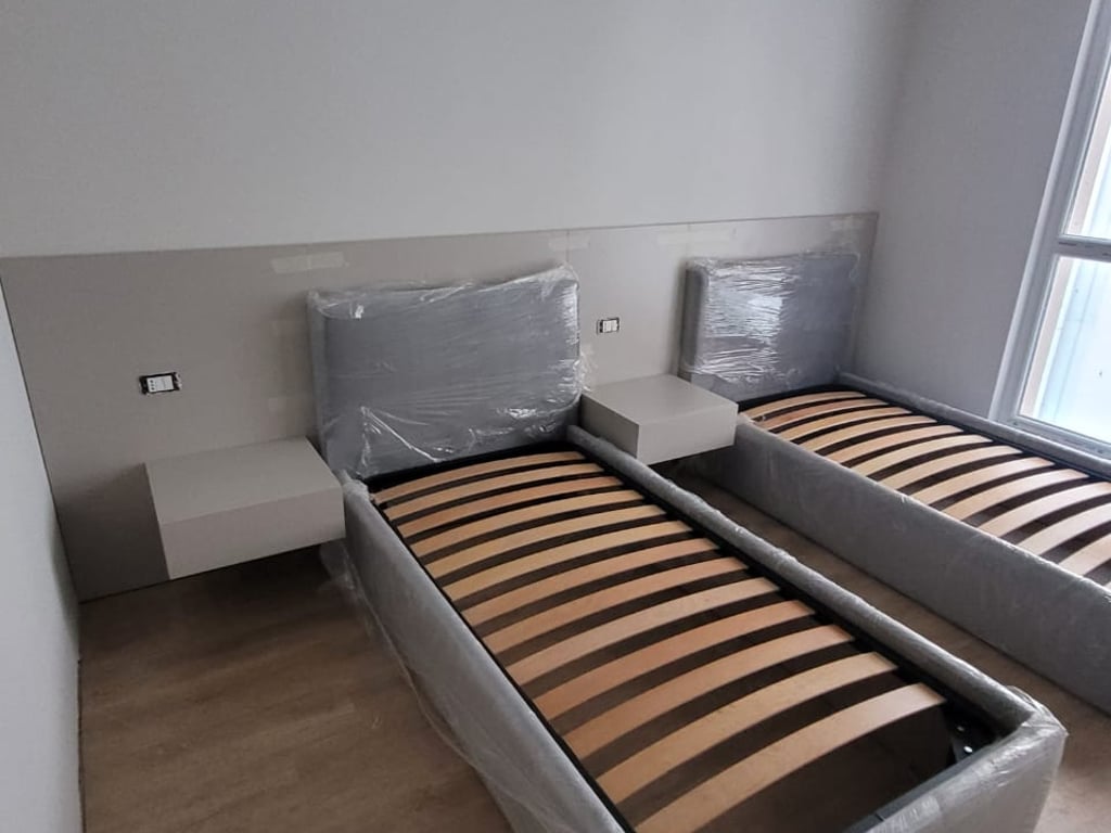 2+1 apartment at Aura