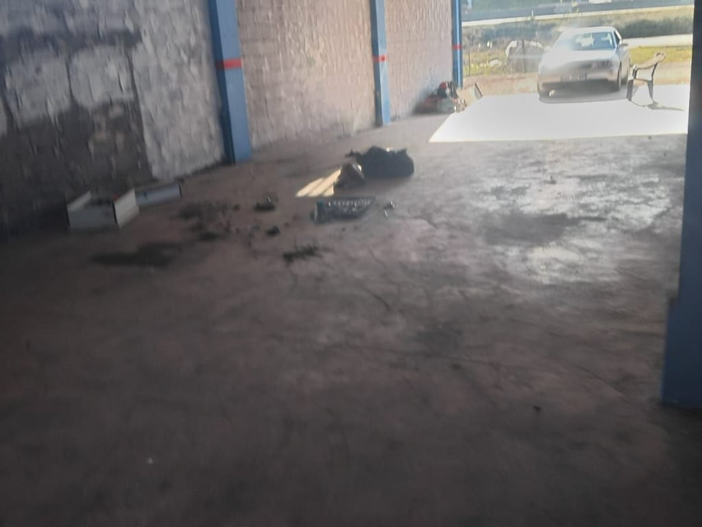 A magazine is for rent in Vore.