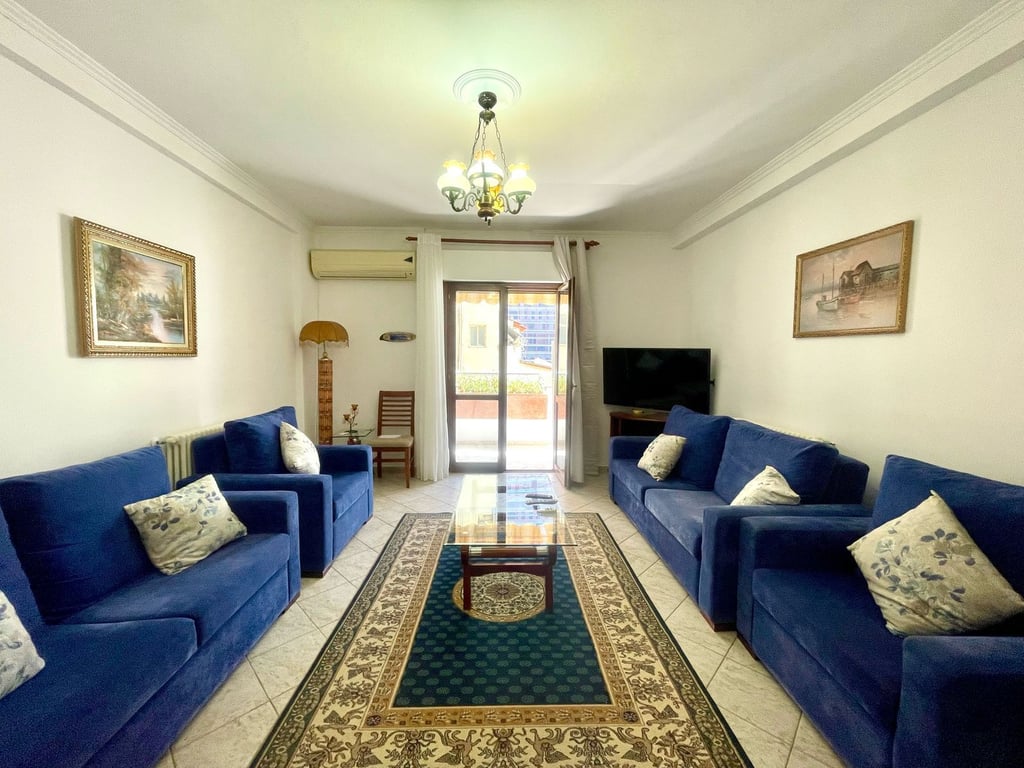 APARTAMENT 2+1 PER QERA TE KOMUNA PARISIT 