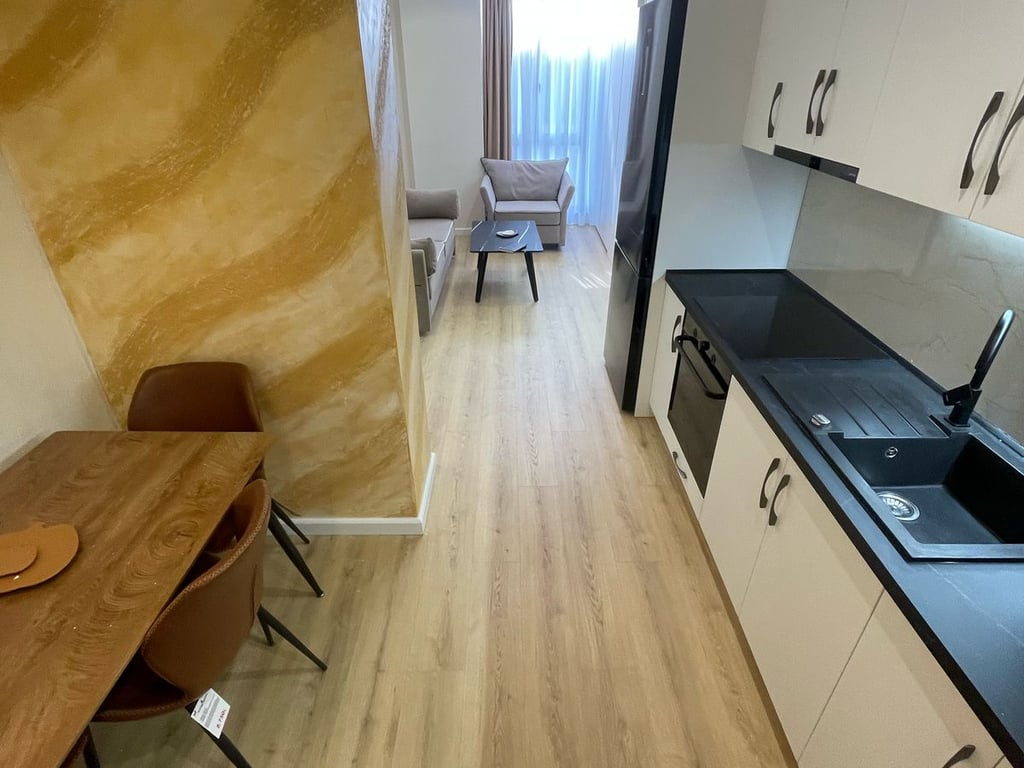 APPARTAMENTO LUSSUOSO 1+1 IN AFFITTO, BULEVARDI RI