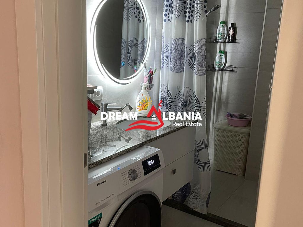 Appartamento moderno 2+1+2 in vendita presso Tirana Garden Building (ID 41211889)