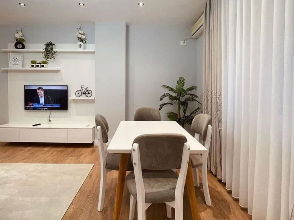 2+1/For Rent 📍Frosina Plaku, December 21 📌680€