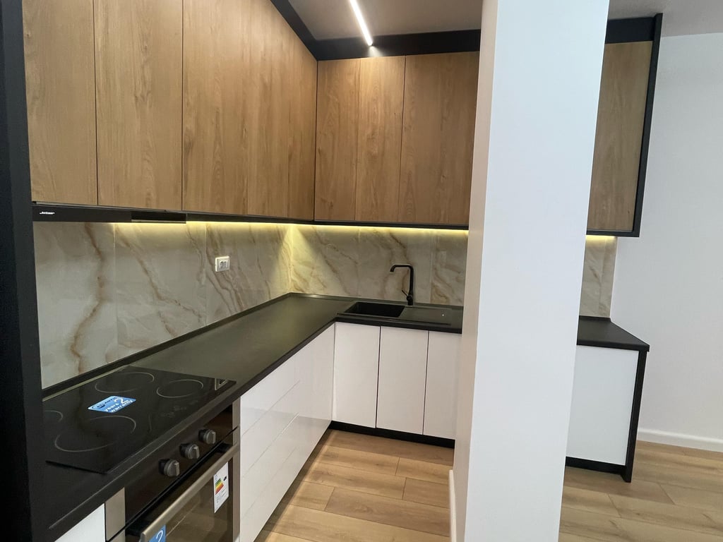 Apartament 1+1 për Shitje – Don Bosko