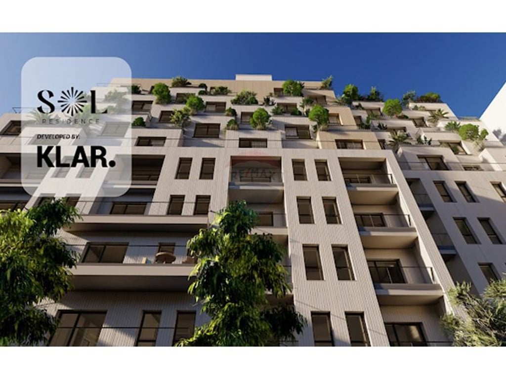 For sale Apartment 2+1 with Parking Space, SOL Complex
