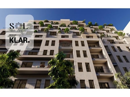 For sale Apartment 2+1 with Parking Space, SOL Complex