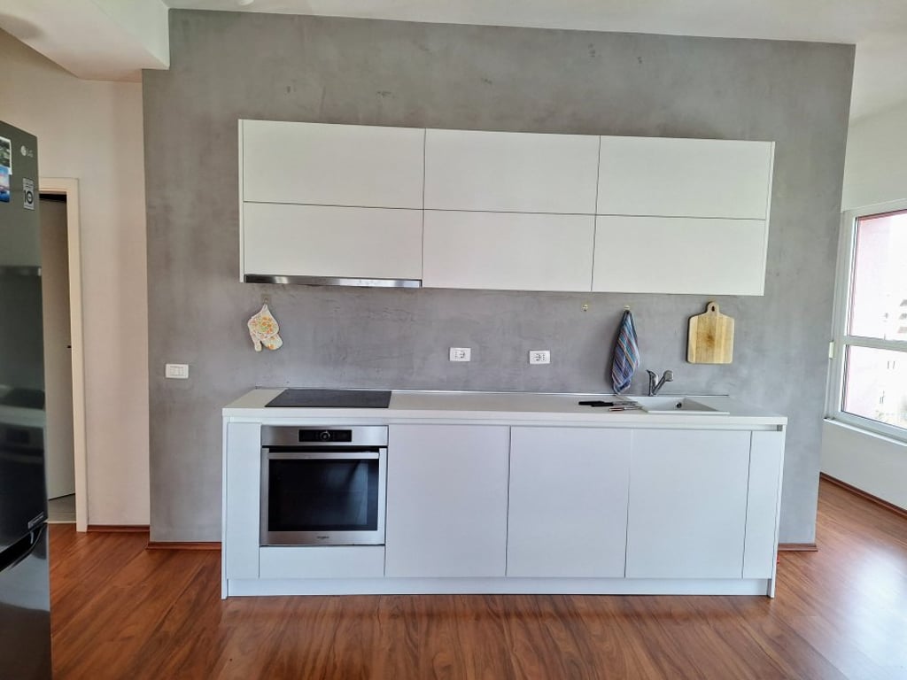 2+1 for rent in Ali Dem, near the Mangalem complex.
