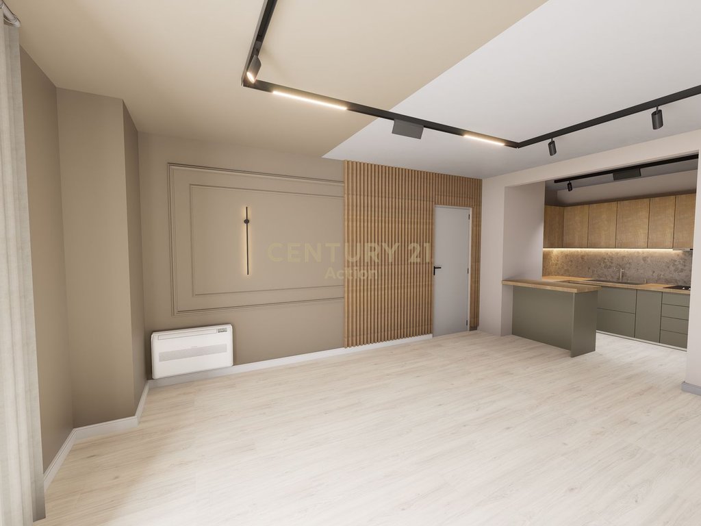 ✨ Zyrë Moderne në Qendër të Tiranës – Vendndodhje Ideale – 150 m²