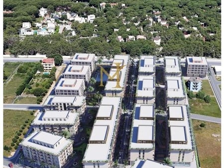 Apartamente ne shitje tek Rezidenca Palm Paradise!