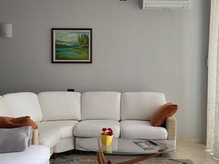 For rent 2+1 on Fortuzi Street.