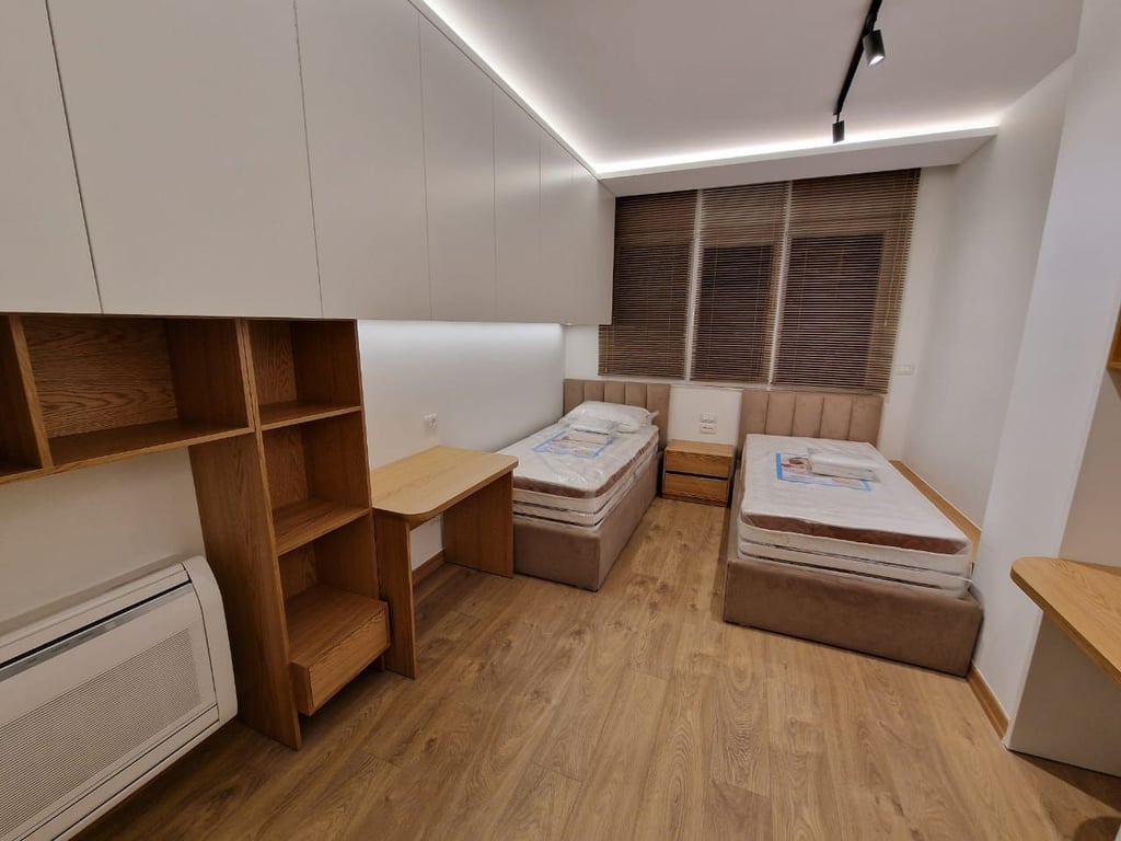APPARTAMENTO 2+1+2 GARAGE IN AFFITTO – Complesso Mateo, Giardino Zoologico