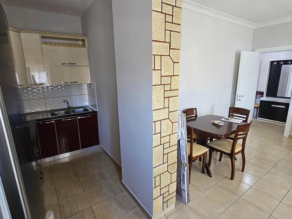 🏖️ Appartamento 1+1 in Vendita a Iliria, Durazzo – Investimento Completo & Vicino al Mare