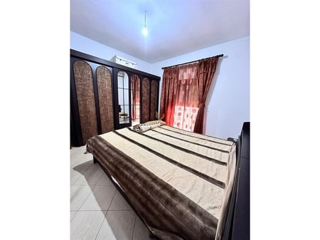 A 3+1+2 apartment is available for rent in Astir.